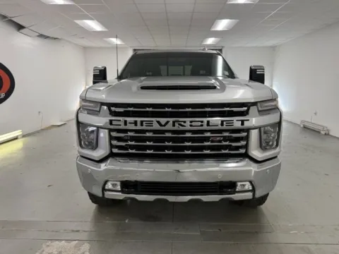 Photos of 2022 Chevrolet Silverado 2500HD LTZ for sale in Baxley, GA at Woody Folsom Chevrolet GMC