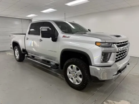 Another view of 2022 Chevrolet Silverado 2500HD LTZ for sale in Baxley, GA at Woody Folsom Chevrolet GMC
