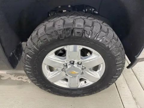 More photos of 2022 Chevrolet Silverado 2500HD LTZ at Woody Folsom Chevrolet GMC, GA