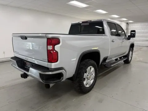 More photos of 2022 Chevrolet Silverado 2500HD LTZ at Woody Folsom Chevrolet GMC, GA