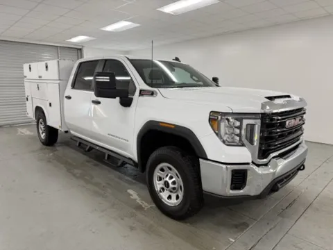 Another view of 2023 GMC Sierra 3500HD Pro for sale in Baxley, GA at Woody Folsom Chevrolet GMC