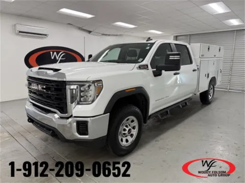 White 2023 GMC Sierra 3500HD Pro for sale in Baxley, GA