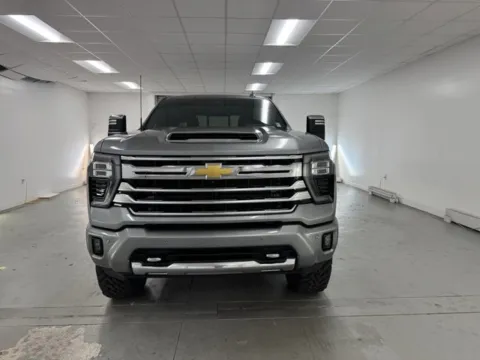 Photos of 2025 Chevrolet Silverado 2500HD High Country for sale in Baxley, GA at Woody Folsom Chevrolet GMC