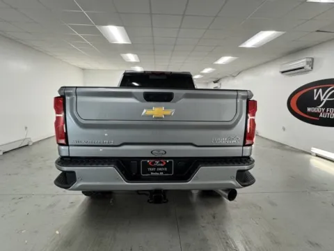 More photos of 2025 Chevrolet Silverado 2500HD High Country at Woody Folsom Chevrolet GMC, GA