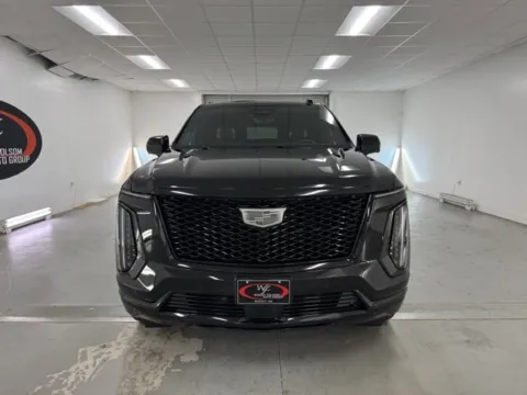 Photos of 2026 Cadillac Escalade 4WD Platinum Sport for sale in Baxley, GA at Woody Folsom Chevrolet GMC