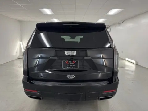 More photos of 2026 Cadillac Escalade 4WD Platinum Sport at Woody Folsom Chevrolet GMC, GA