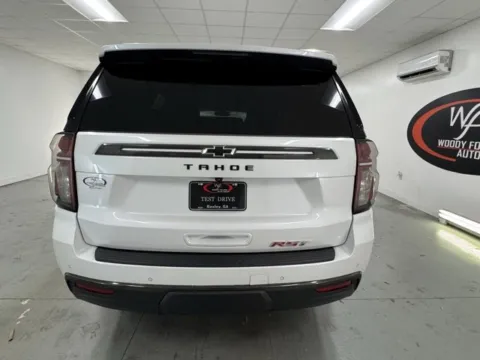 More photos of 2022 Chevrolet Tahoe RST at Woody Folsom Chevrolet GMC, GA