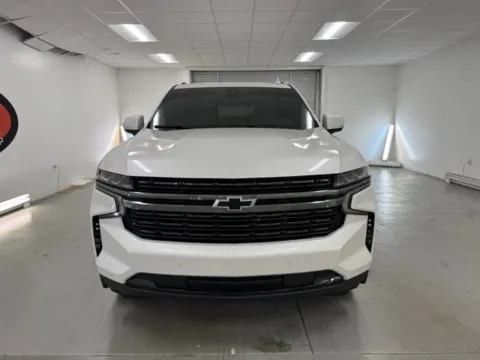 Photos of 2022 Chevrolet Tahoe RST for sale in Baxley, GA at Woody Folsom Chevrolet GMC