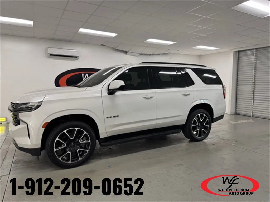 2022 Chevrolet Tahoe RST for sale in Baxley, GA