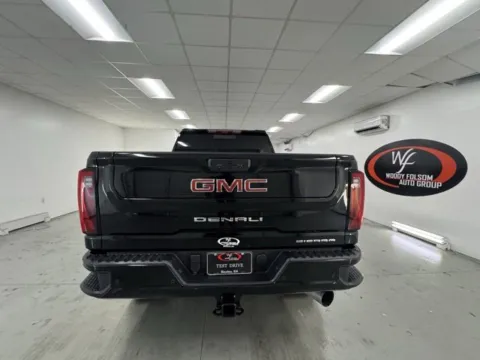 More photos of 2025 GMC Sierra 2500HD Denali at Woody Folsom Chevrolet GMC, GA
