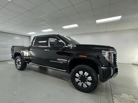 Another view of 2025 GMC Sierra 2500HD Denali for sale in Baxley, GA at Woody Folsom Chevrolet GMC