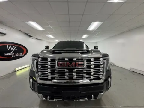 Photos of 2025 GMC Sierra 2500HD Denali for sale in Baxley, GA at Woody Folsom Chevrolet GMC