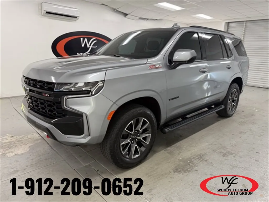 2023 Chevrolet Tahoe Z71 for sale in Baxley, GA