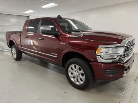 Another view of 2019 Ram 2500 Limited for sale in Baxley, GA at Woody Folsom Chevrolet GMC