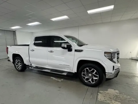Another view of 2024 GMC Sierra 1500 SLT for sale in Baxley, GA at Woody Folsom Chevrolet GMC