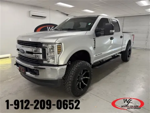 Silver 2019 Ford Super Duty F-250 SRW XL for sale in Baxley, GA