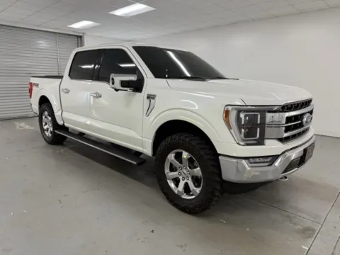 Another view of 2021 Ford F-150 LARIAT for sale in Baxley, GA at Woody Folsom Chevrolet GMC