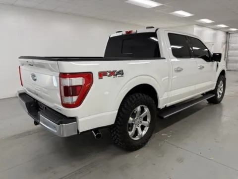 More photos of 2021 Ford F-150 LARIAT at Woody Folsom Chevrolet GMC, GA