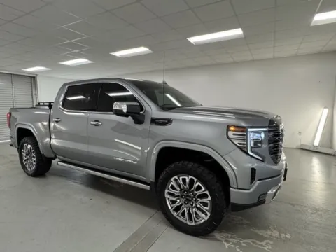 Another view of 2024 GMC Sierra 1500 Denali Ultimate for sale in Baxley, GA at Woody Folsom Chevrolet GMC