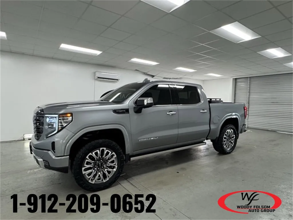 Gray 2024 GMC Sierra 1500 Denali Ultimate for sale in Baxley, GA