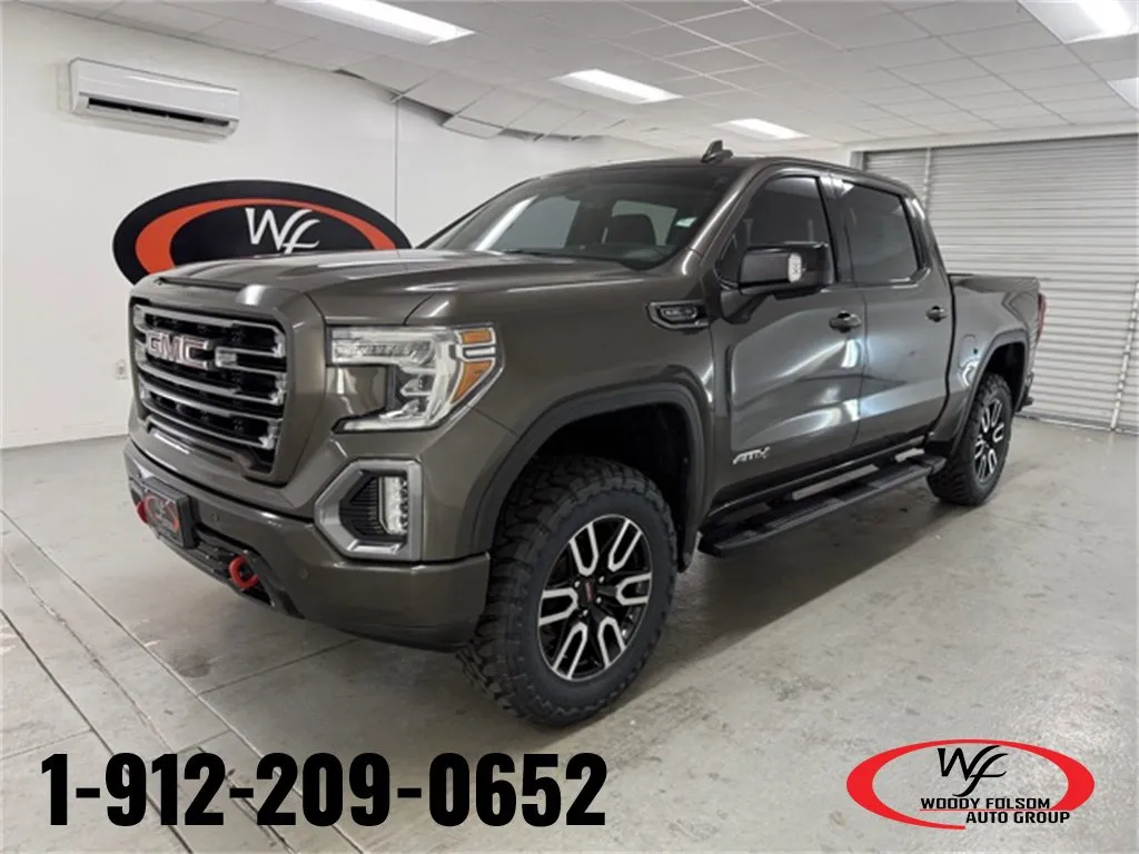 2020 GMC Sierra 1500 AT4 for sale in Baxley, GA