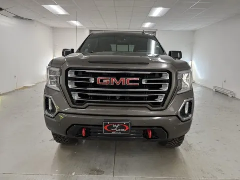 Photos of 2020 GMC Sierra 1500 AT4 for sale in Baxley, GA at Woody Folsom Chevrolet GMC