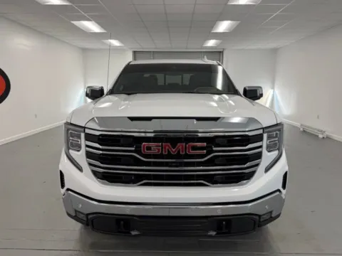 Photos of 2024 GMC Sierra 1500 SLT for sale in Baxley, GA at Woody Folsom Chevrolet GMC