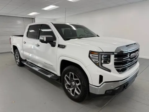 Another view of 2024 GMC Sierra 1500 SLT for sale in Baxley, GA at Woody Folsom Chevrolet GMC