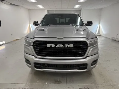 Photos of 2025 Ram 1500 Laramie for sale in Baxley, GA at Woody Folsom Chevrolet GMC