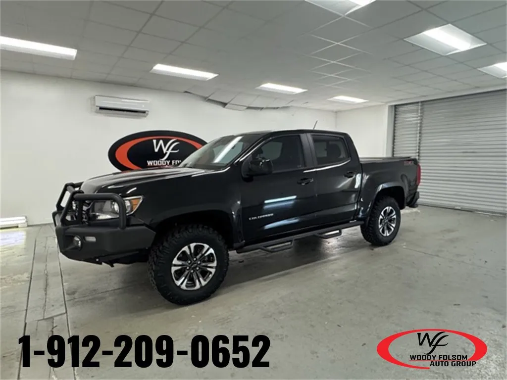 2022 Chevrolet Colorado 4WD Z71 for sale in Baxley, GA