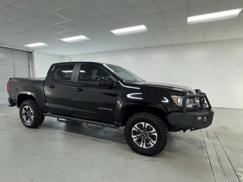 Another view of 2022 Chevrolet Colorado 4WD Z71 for sale in Baxley, GA at Woody Folsom Chevrolet GMC