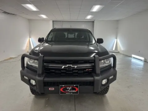 Photos of 2022 Chevrolet Colorado 4WD Z71 for sale in Baxley, GA at Woody Folsom Chevrolet GMC