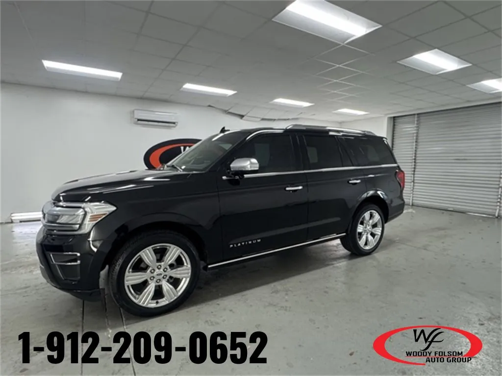 2023 Ford Expedition Platinum for sale in Baxley, GA