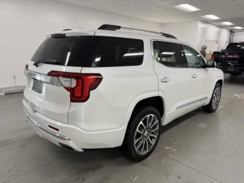 More photos of 2021 GMC Acadia Denali at Woody Folsom Chevrolet GMC, GA
