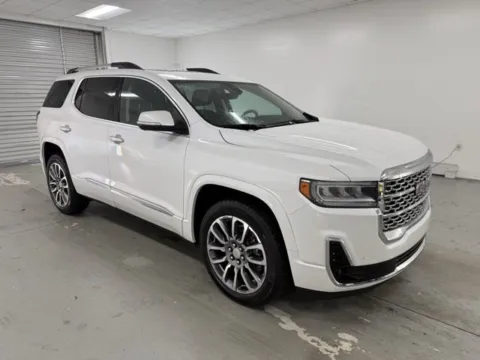Another view of 2021 GMC Acadia Denali for sale in Baxley, GA at Woody Folsom Chevrolet GMC