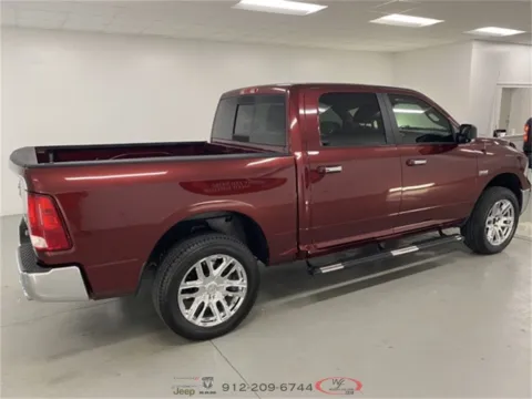 More photos of 2016 Ram 1500 Big Horn at Woody Folsom CDJR of Baxley, GA