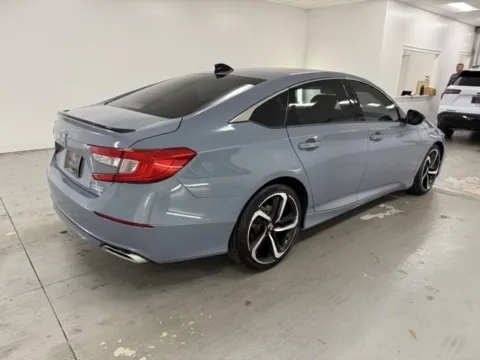 More photos of 2022 Honda Accord Sedan Sport SE at Woody Folsom CDJR of Baxley, GA