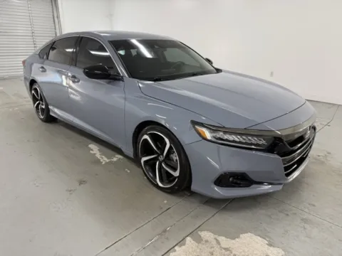 Another view of 2022 Honda Accord Sedan Sport SE for sale in Baxley, GA at Woody Folsom CDJR of Baxley