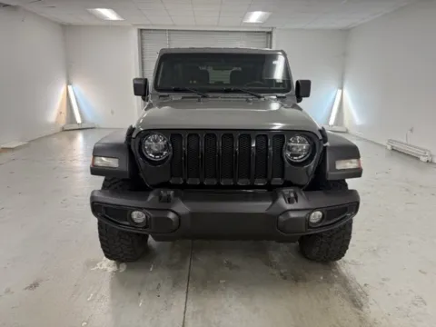 Photos of 2021 Jeep Wrangler Willys for sale in Baxley, GA at Woody Folsom CDJR of Baxley