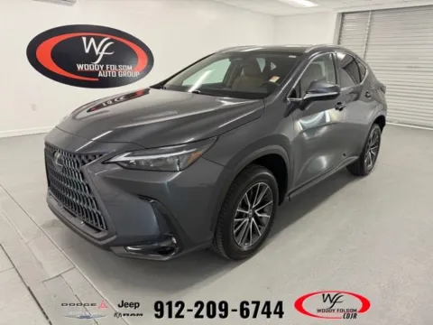 Gray 2025 Lexus NX 250 Premium for sale in Baxley, GA