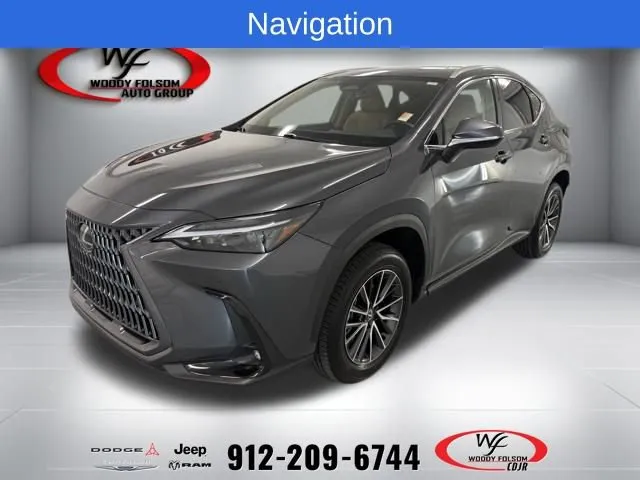 Gray 2025 Lexus NX 250 Premium for sale in Baxley, GA