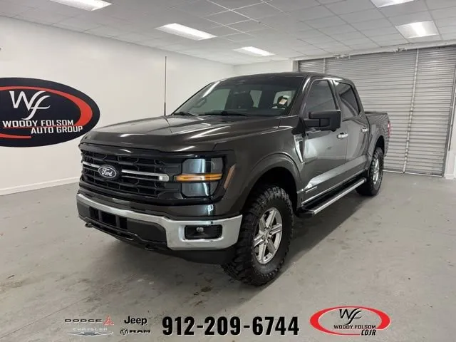 2024 Ford F-150 XLT for sale in Baxley, GA