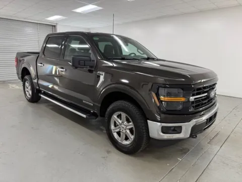 Another view of 2024 Ford F-150 XLT for sale in Baxley, GA at Woody Folsom CDJR of Baxley