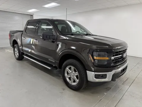 Another view of 2024 Ford F-150 XLT for sale in Baxley, GA at Woody Folsom CDJR of Baxley