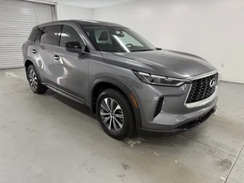 Another view of 2025 INFINITI QX60 PURE for sale in Baxley, GA at Woody Folsom CDJR of Baxley