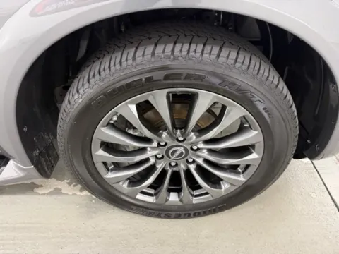 More photos of 2024 Nissan Armada Platinum at Woody Folsom CDJR of Baxley, GA