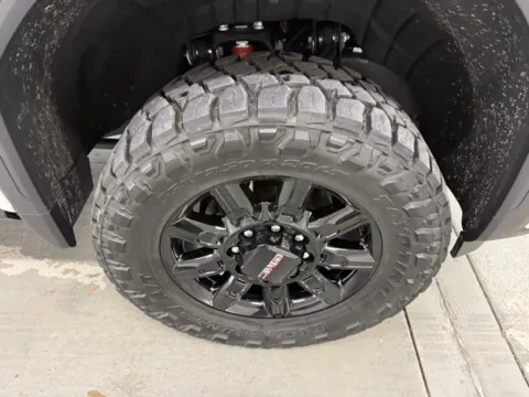 More photos of 2025 GMC Sierra 2500HD AT4 at Woody Folsom CDJR of Baxley, GA