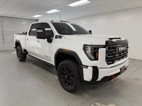 Another view of 2025 GMC Sierra 2500HD AT4 for sale in Baxley, GA at Woody Folsom CDJR of Baxley