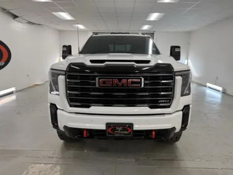 Photos of 2025 GMC Sierra 2500HD AT4 for sale in Baxley, GA at Woody Folsom CDJR of Baxley