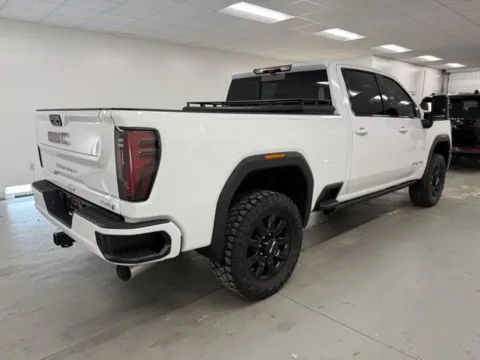 More photos of 2025 GMC Sierra 2500HD AT4 at Woody Folsom CDJR of Baxley, GA